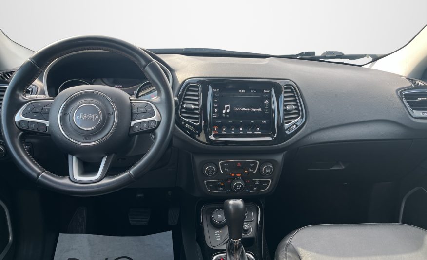 JEEP COMPASS 2.0 MTJ 140 4WD LIMITED AUTOMATIC
