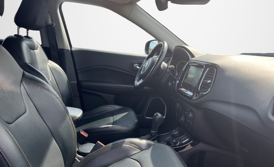 JEEP COMPASS 2.0 MTJ 140 4WD LIMITED AUTOMATIC