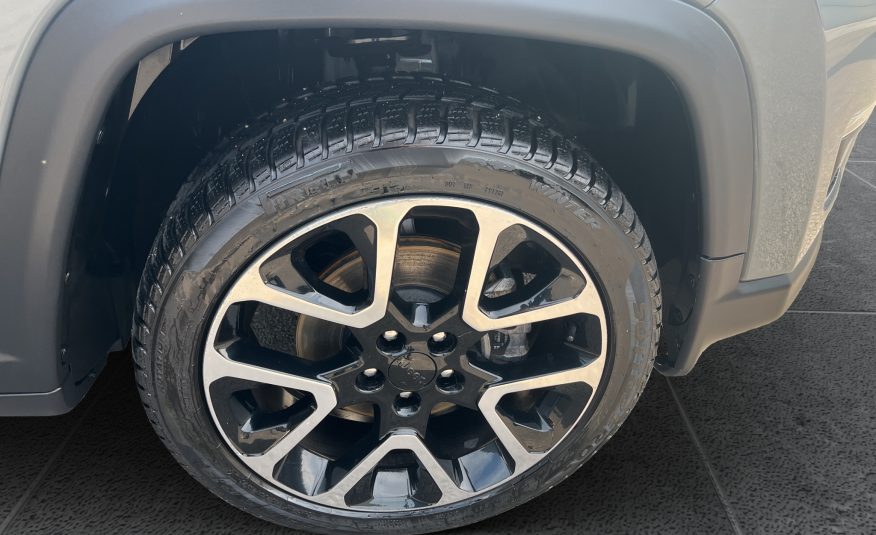 JEEP COMPASS 2.0 MTJ 140 4WD LIMITED AUTOMATIC