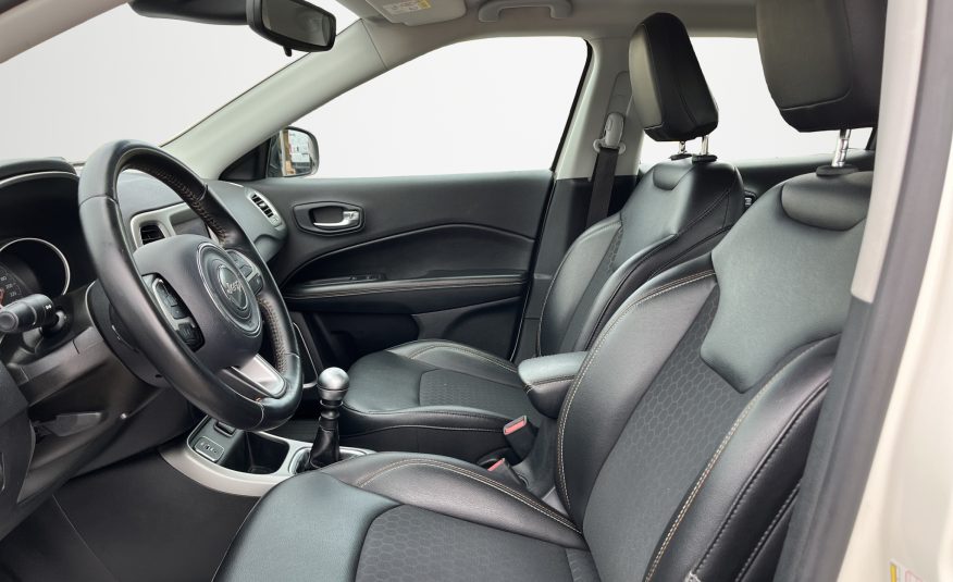 JEEP COMPASS 1.6 MTJ 120 Cv. BUSINESS
