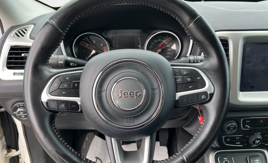 JEEP COMPASS 1.6 MTJ 120 Cv. BUSINESS