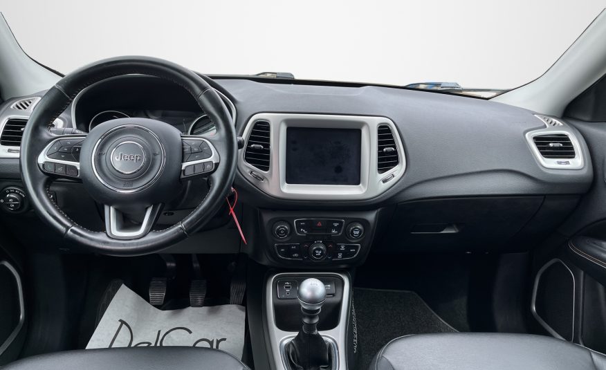 JEEP COMPASS 1.6 MTJ 120 Cv. BUSINESS