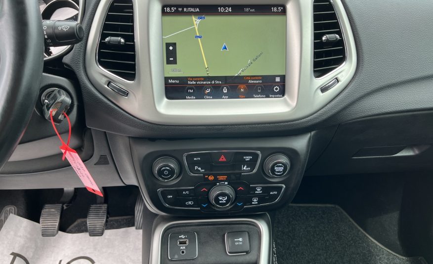 JEEP COMPASS 1.6 MTJ 120 Cv. BUSINESS