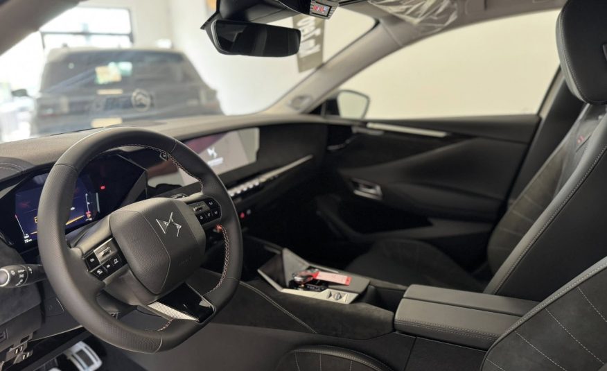 DS 4 PURETECH 130 Cv. EAT8 PERFORMANCE LINE