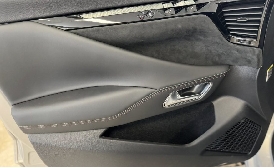 DS 4 PURETECH 130 Cv. EAT8 PERFORMANCE LINE