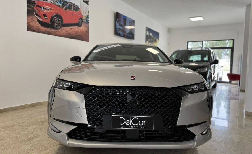 DS 4 PURETECH 130 Cv. EAT8 PERFORMANCE LINE