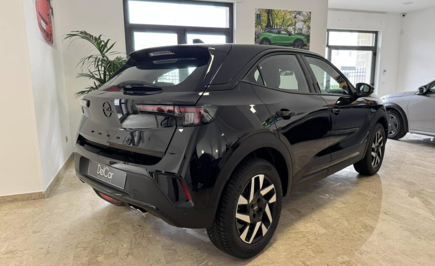 OPEL NUOVA  MOKKA 1.2 136 CV. EDITION MY25