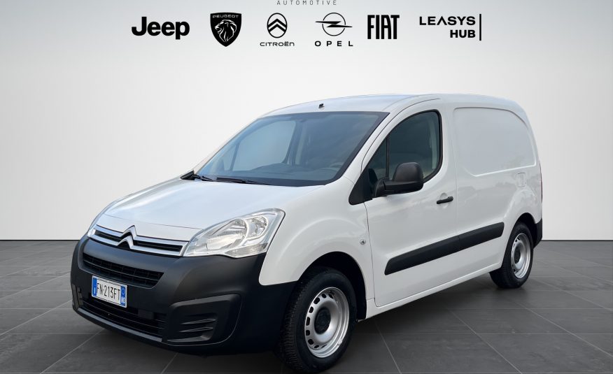 CITROEN BERLINGO 1.6 BLUEHDI 75 CV. VAN 3 POSTI
