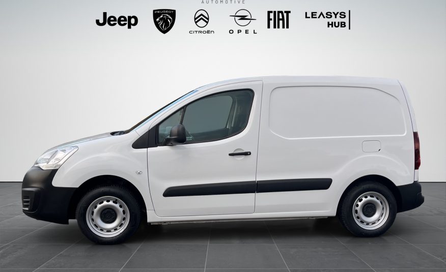 CITROEN BERLINGO 1.6 BLUEHDI 75 CV. VAN 3 POSTI