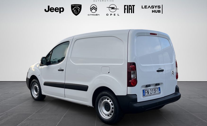 CITROEN BERLINGO 1.6 BLUEHDI 75 CV. VAN 3 POSTI