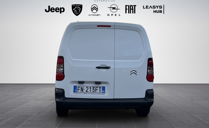 CITROEN BERLINGO 1.6 BLUEHDI 75 CV. VAN 3 POSTI