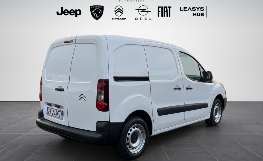 CITROEN BERLINGO 1.6 BLUEHDI 75 CV. VAN 3 POSTI