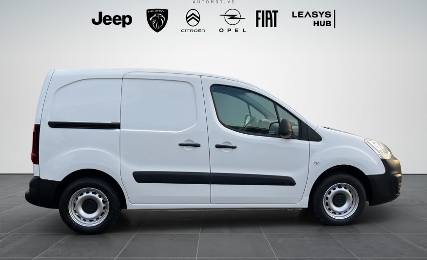 CITROEN BERLINGO 1.6 BLUEHDI 75 CV. VAN 3 POSTI