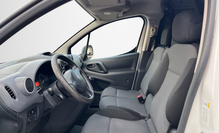 CITROEN BERLINGO 1.6 BLUEHDI 75 CV. VAN 3 POSTI