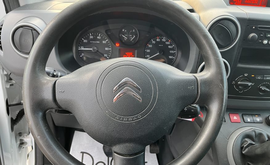 CITROEN BERLINGO 1.6 BLUEHDI 75 CV. VAN 3 POSTI