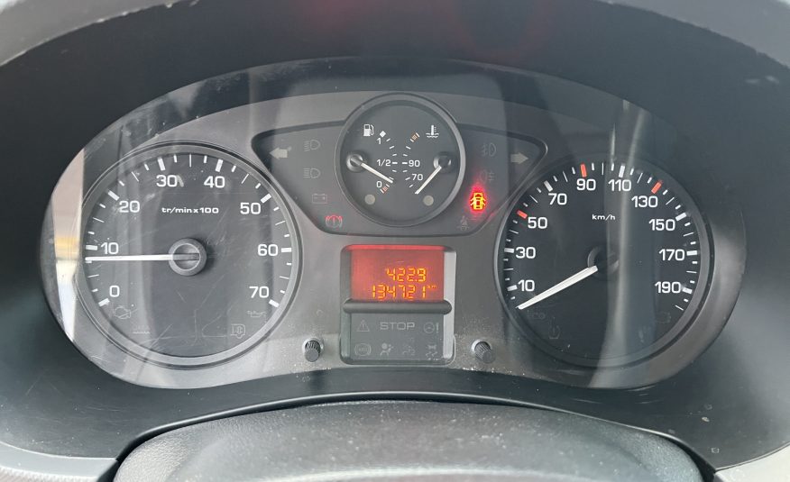 CITROEN BERLINGO 1.6 BLUEHDI 75 CV. VAN 3 POSTI