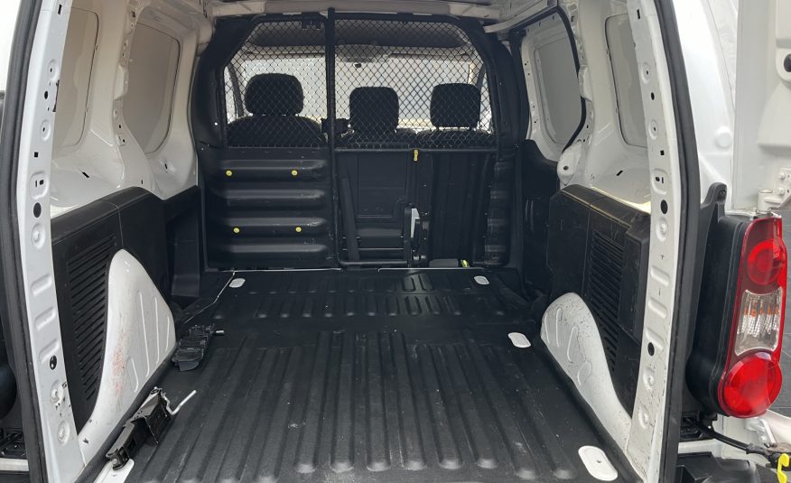 CITROEN BERLINGO 1.6 BLUEHDI 75 CV. VAN 3 POSTI