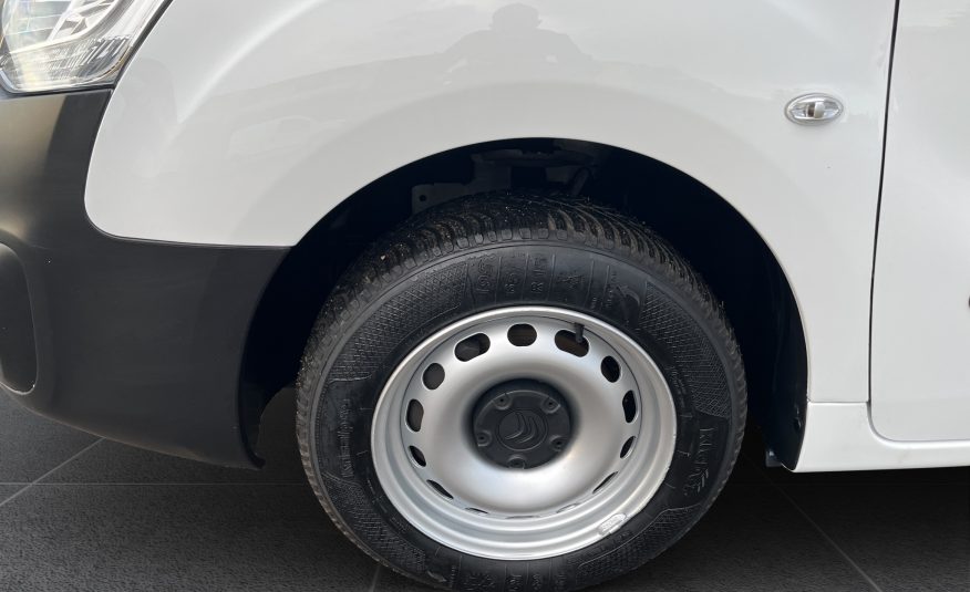 CITROEN BERLINGO 1.6 BLUEHDI 75 CV. VAN 3 POSTI