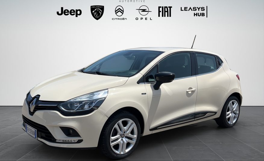 RENAULT CLIO 900 TCE 90 Cv. ENERGY DUEL GPL