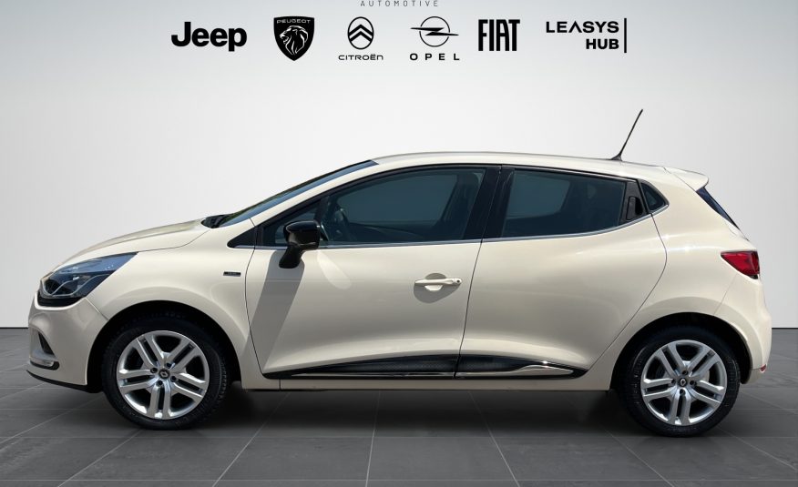 RENAULT CLIO 900 TCE 90 Cv. ENERGY DUEL GPL