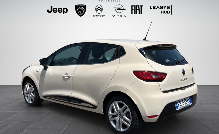 RENAULT CLIO 900 TCE 90 Cv. ENERGY DUEL GPL
