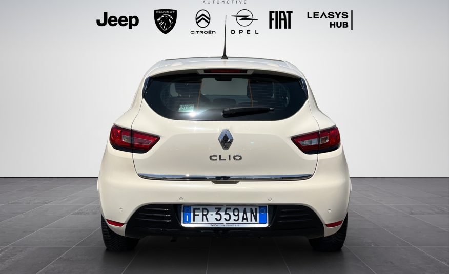 RENAULT CLIO 900 TCE 90 Cv. ENERGY DUEL GPL