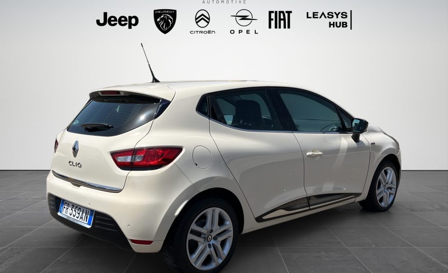 RENAULT CLIO 900 TCE 90 Cv. ENERGY DUEL GPL