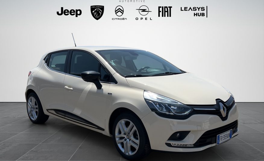 RENAULT CLIO 900 TCE 90 Cv. ENERGY DUEL GPL
