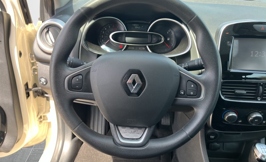 RENAULT CLIO 900 TCE 90 Cv. ENERGY DUEL GPL