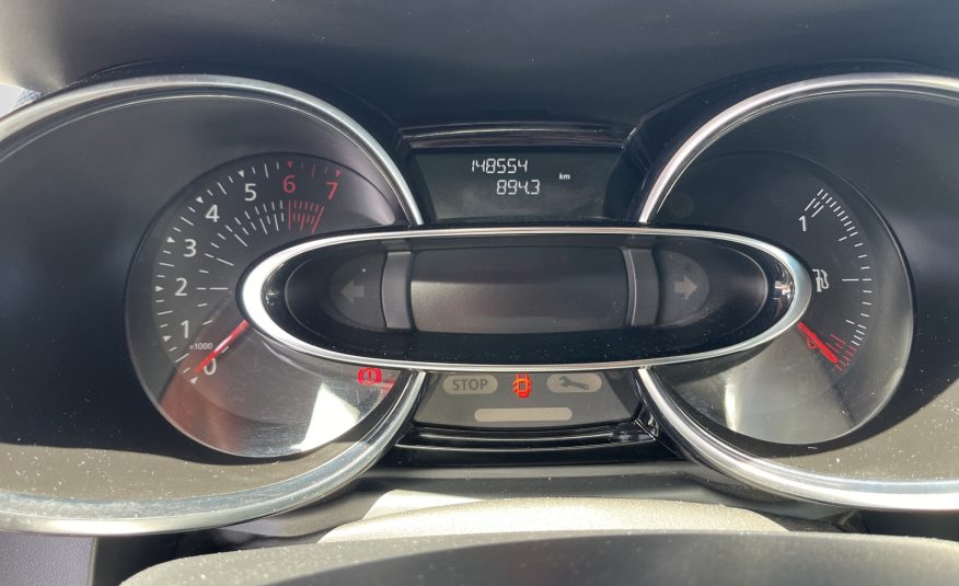 RENAULT CLIO 900 TCE 90 Cv. ENERGY DUEL GPL