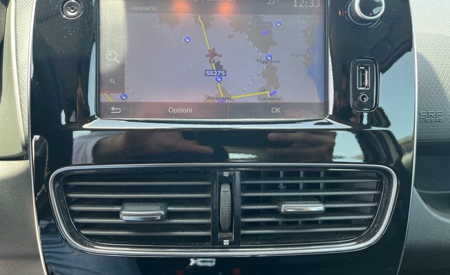 RENAULT CLIO 900 TCE 90 Cv. ENERGY DUEL GPL