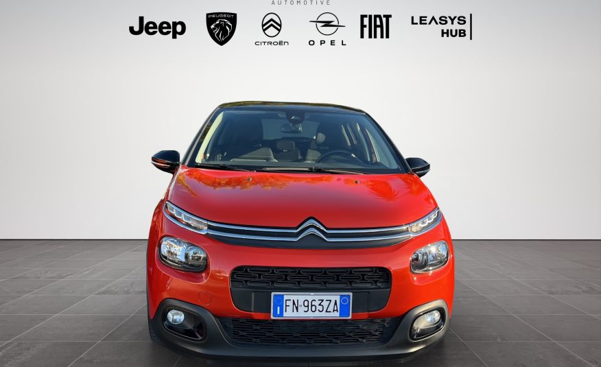 CITROEN C3 1.2 82 CV. SHINE