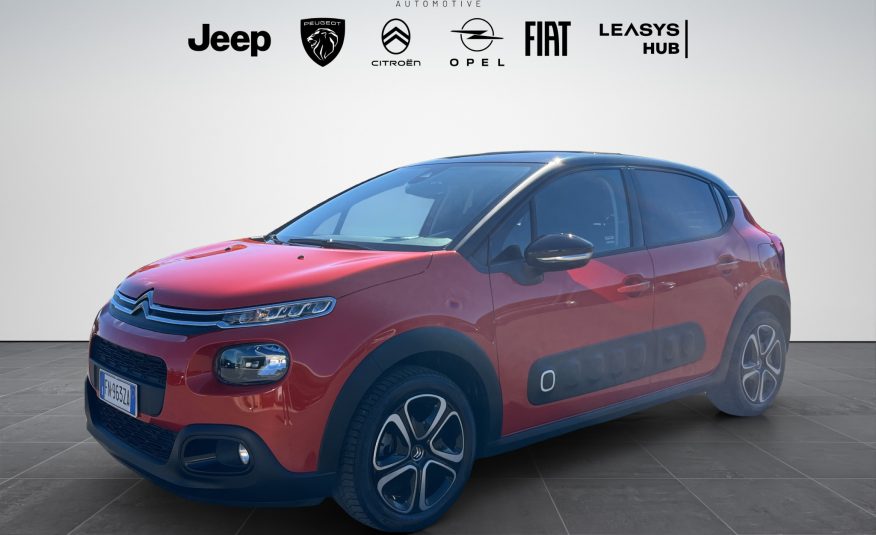 CITROEN C3 1.2 82 CV. SHINE