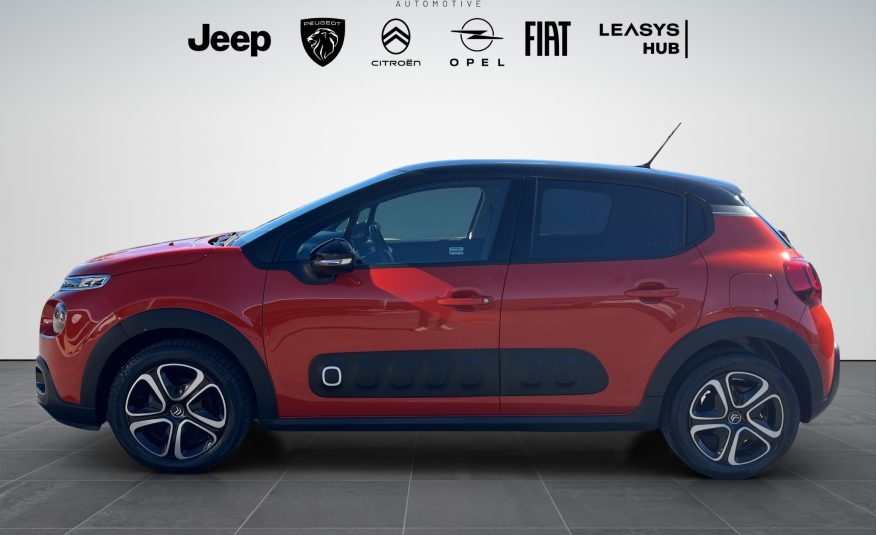 CITROEN C3 1.2 82 CV. SHINE