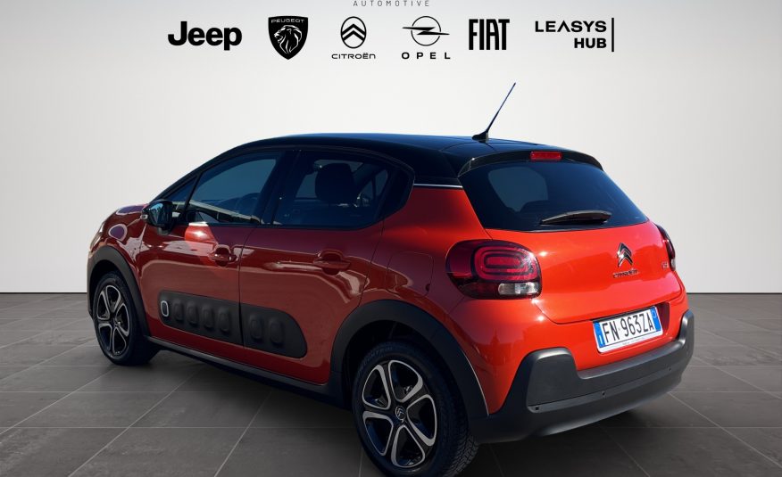 CITROEN C3 1.2 82 CV. SHINE