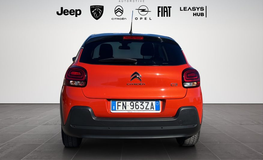 CITROEN C3 1.2 82 CV. SHINE