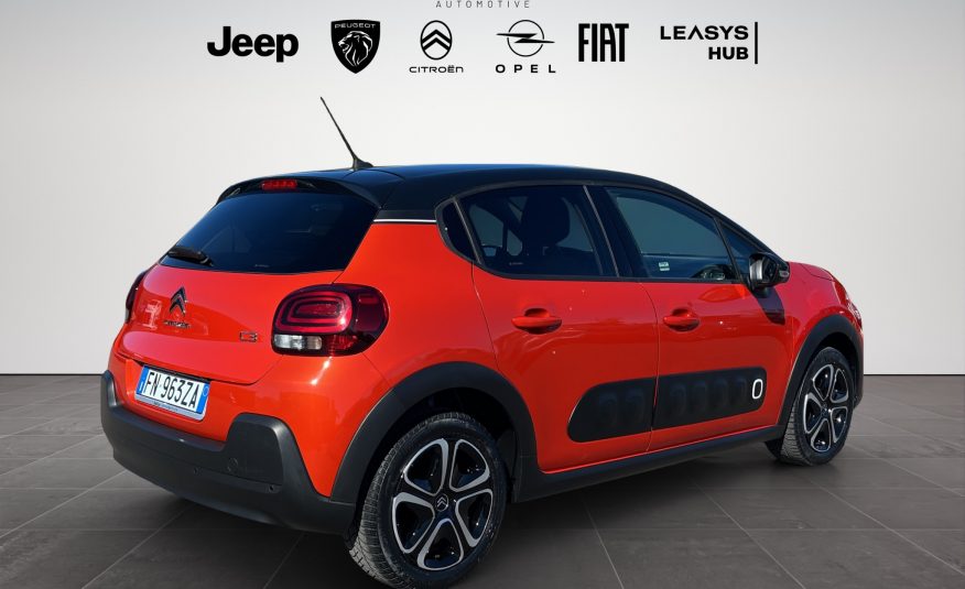 CITROEN C3 1.2 82 CV. SHINE