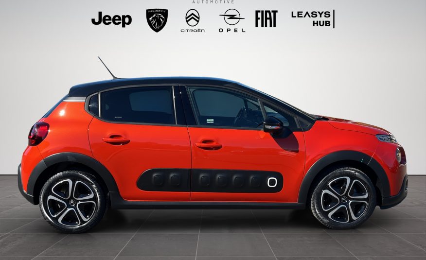 CITROEN C3 1.2 82 CV. SHINE