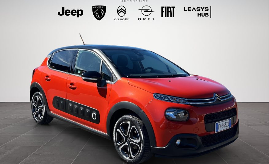 CITROEN C3 1.2 82 CV. SHINE
