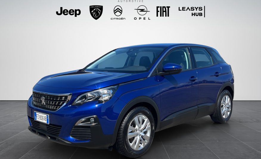 PEUGEOT 3008 1.5 130 CV. BLUEHDI EAT8 BUSINESS