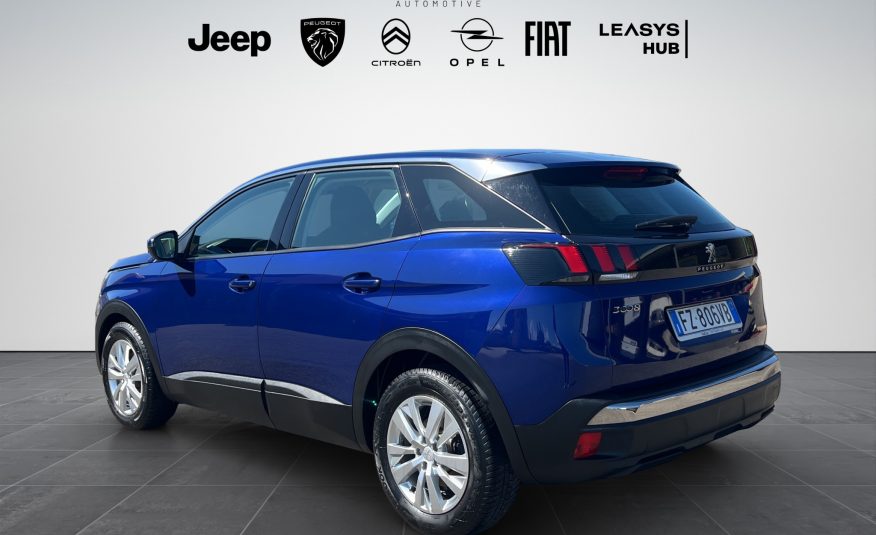 PEUGEOT 3008 1.5 130 CV. BLUEHDI EAT8 BUSINESS