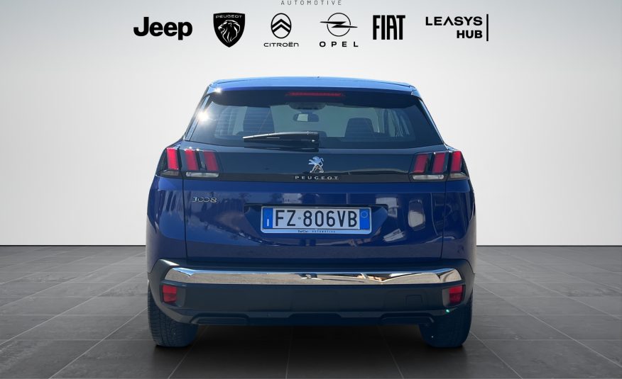 PEUGEOT 3008 1.5 130 CV. BLUEHDI EAT8 BUSINESS