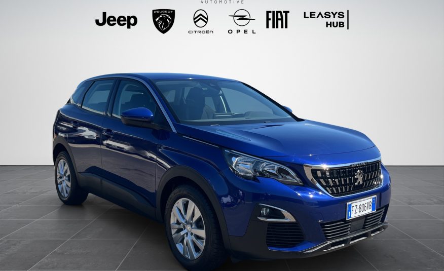 PEUGEOT 3008 1.5 130 CV. BLUEHDI EAT8 BUSINESS