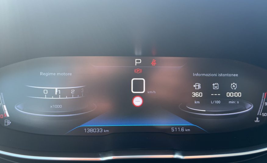 PEUGEOT 3008 1.5 130 CV. BLUEHDI EAT8 BUSINESS