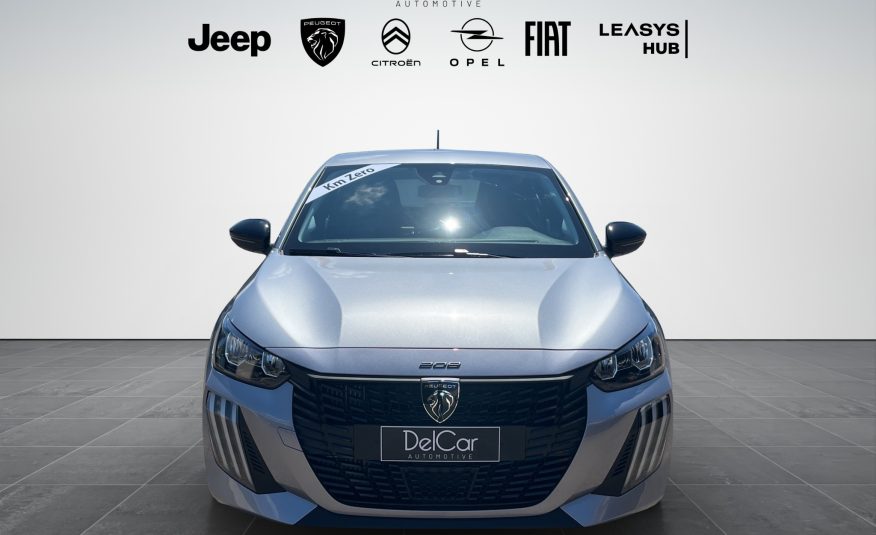 PEUGEOT 208 1.2 110 CV. HYBRID STYLE