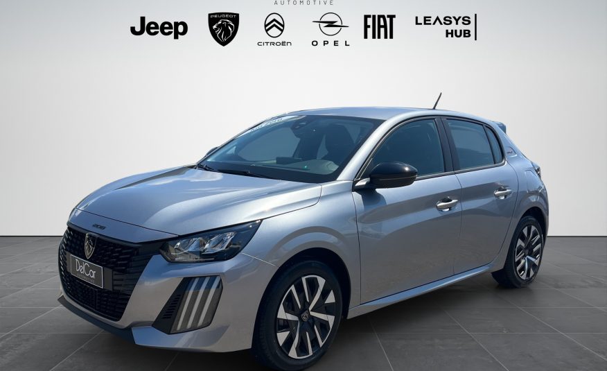 PEUGEOT 208 1.2 110 CV. HYBRID STYLE