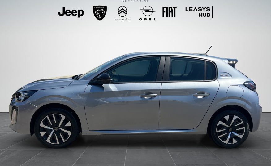 PEUGEOT 208 1.2 110 CV. HYBRID STYLE