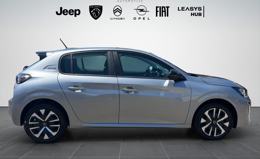 PEUGEOT 208 1.2 110 CV. HYBRID STYLE
