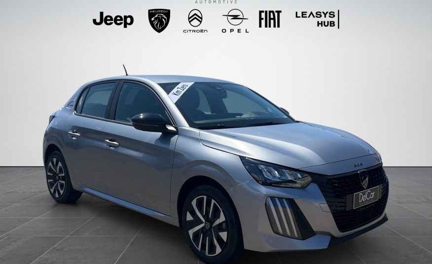 PEUGEOT 208 1.2 110 CV. HYBRID STYLE