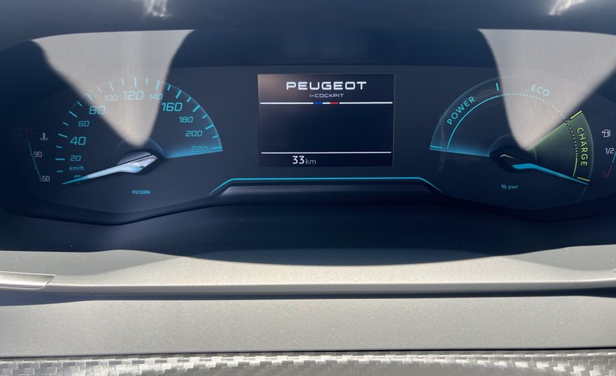PEUGEOT 208 1.2 110 CV. HYBRID STYLE